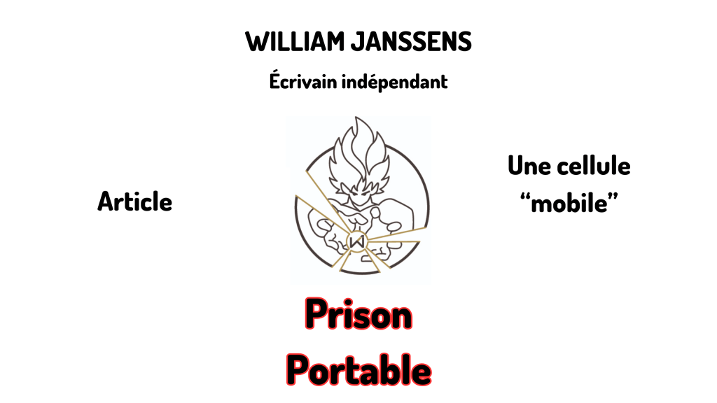 Prisons portables – Une cellule mobile ?