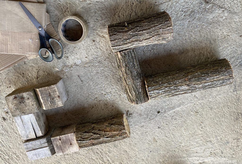 1,2,3,4 plan rocket stove